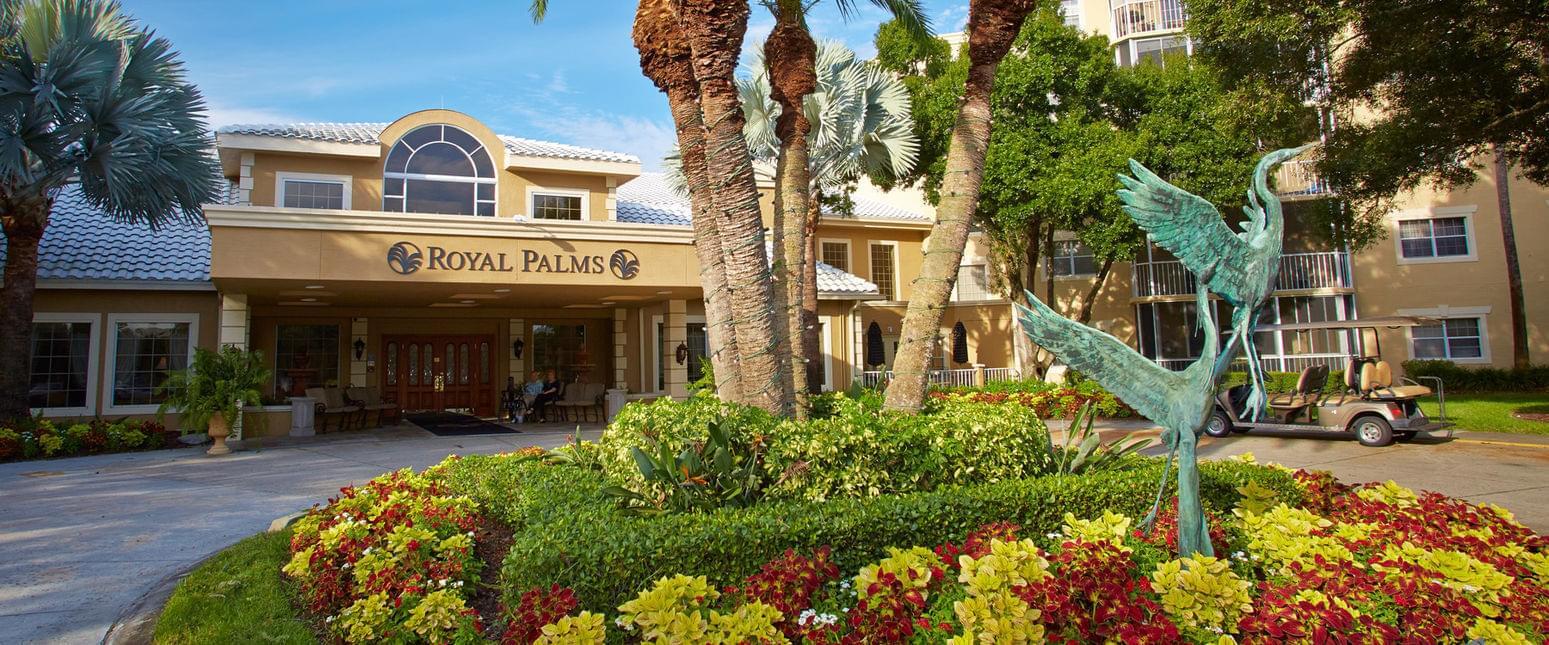 The Palms of Largo Senior Living Community Assisted Living, Nursing Home, Independent Living